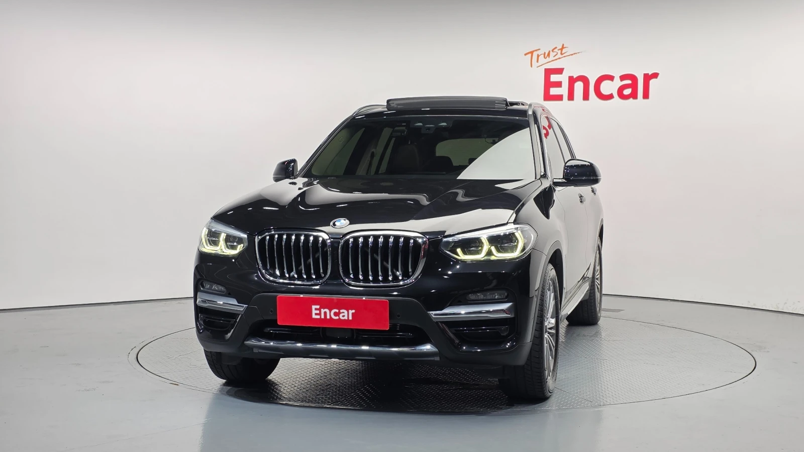 BMW X3 xDrive20i Luxury, снимка 3 - Автомобили и джипове - 55597785