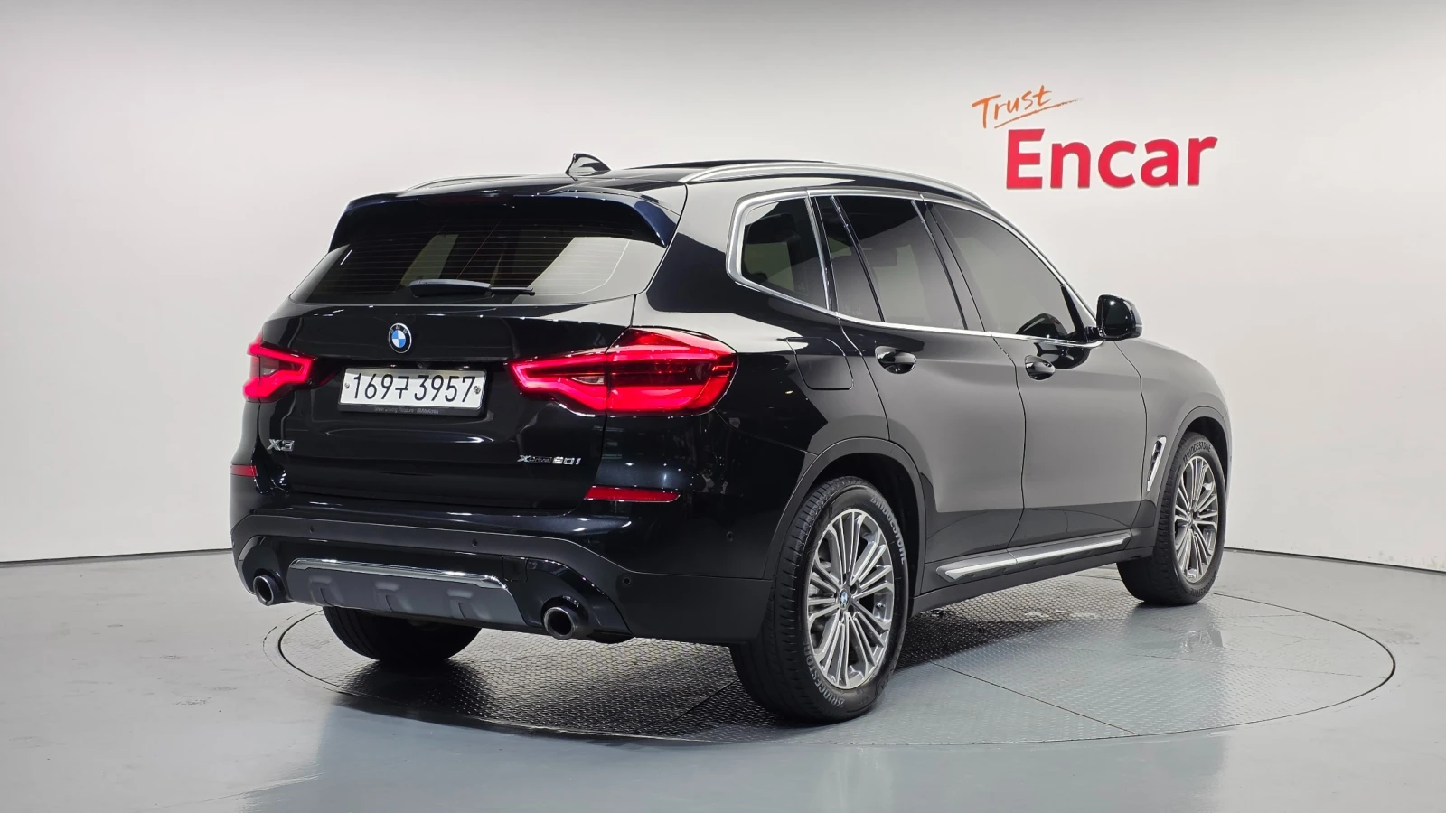 BMW X3 xDrive20i Luxury, снимка 2 - Автомобили и джипове - 55597785