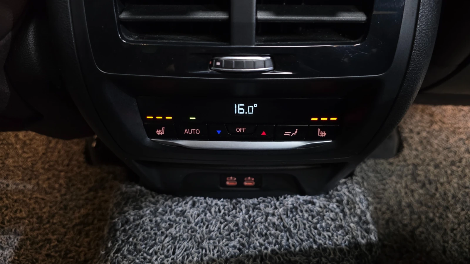 BMW X3 xDrive20i Luxury, снимка 14 - Автомобили и джипове - 55597785