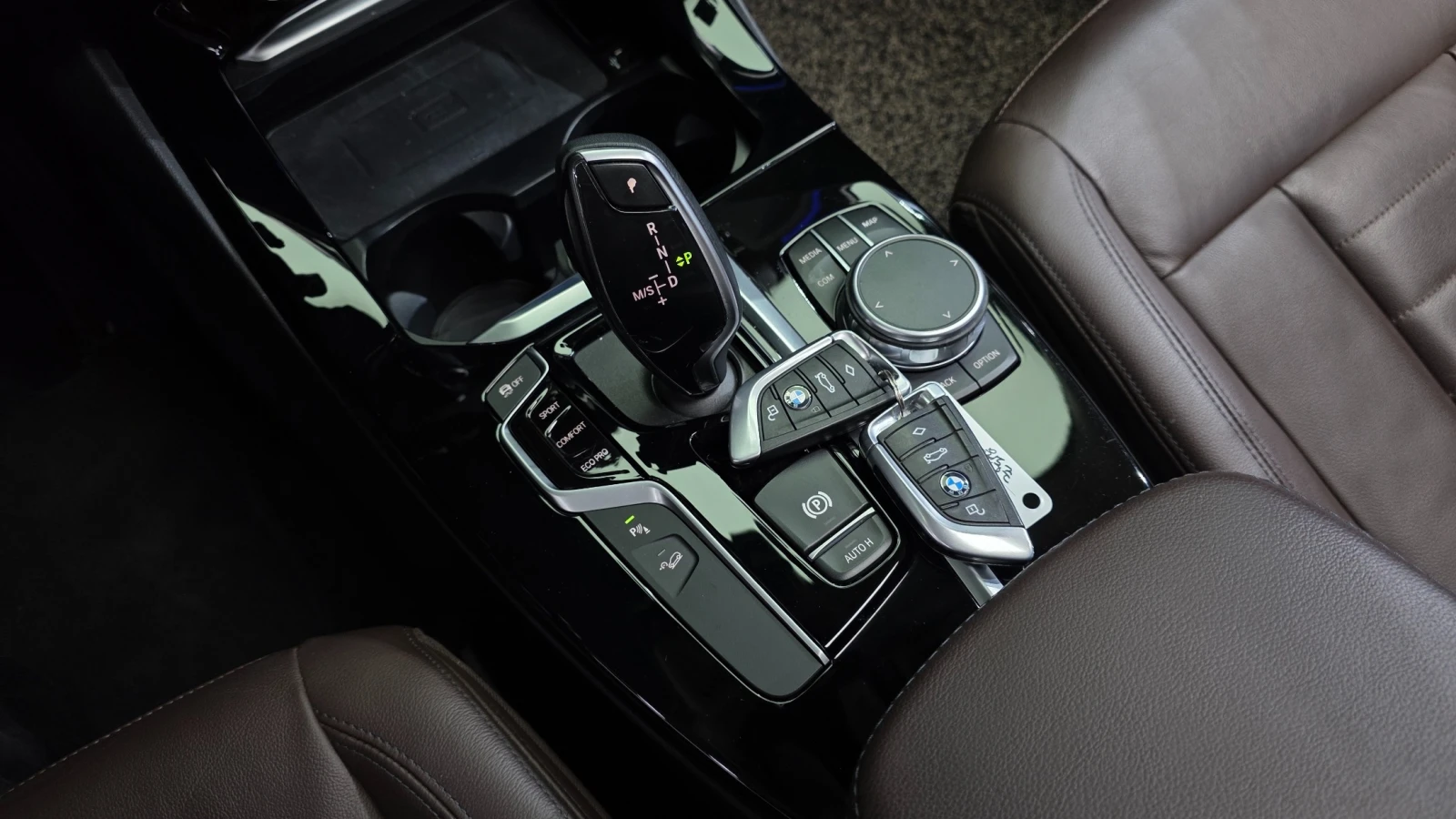 BMW X3 xDrive20i Luxury, снимка 7 - Автомобили и джипове - 55597785