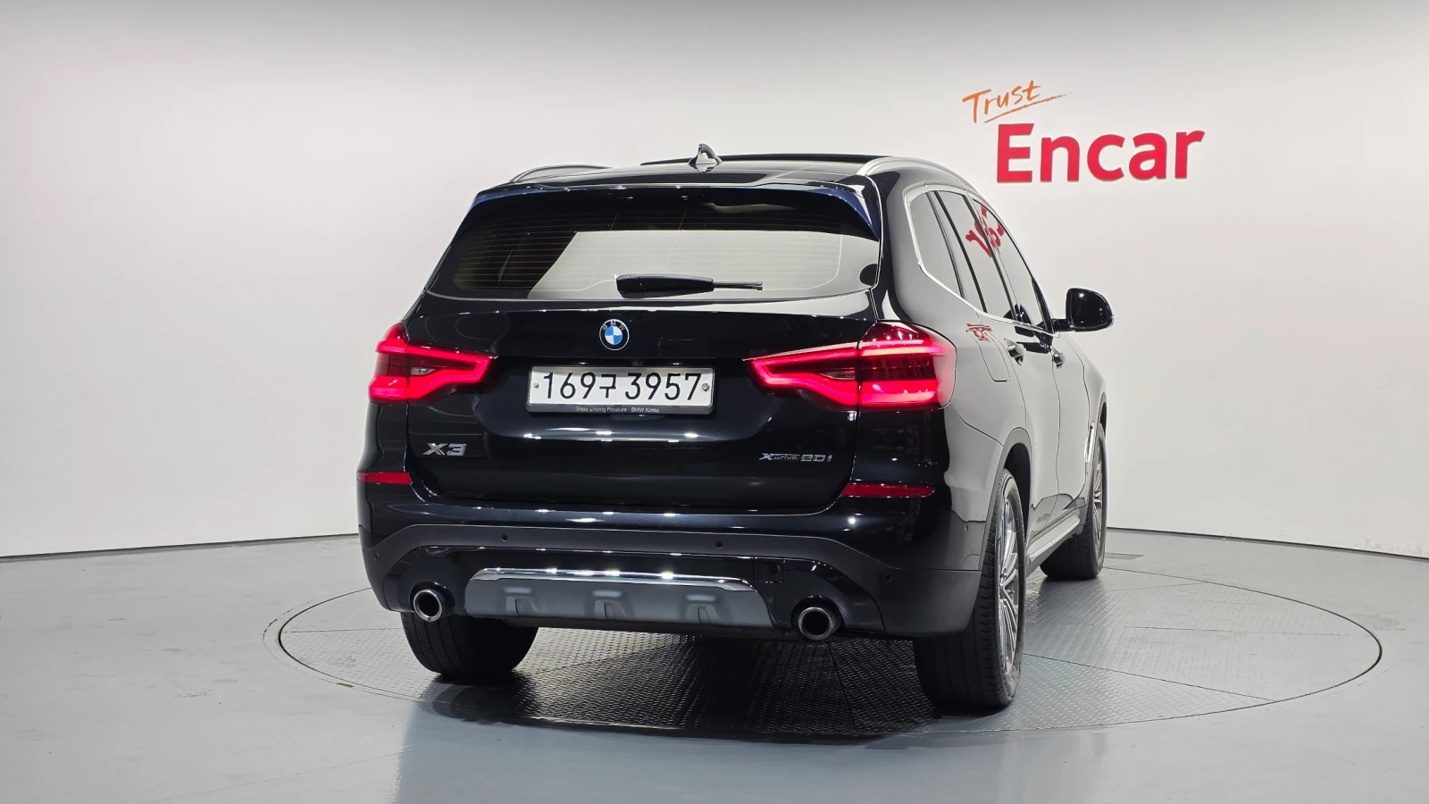 BMW X3 xDrive20i Luxury, снимка 4 - Автомобили и джипове - 55597785