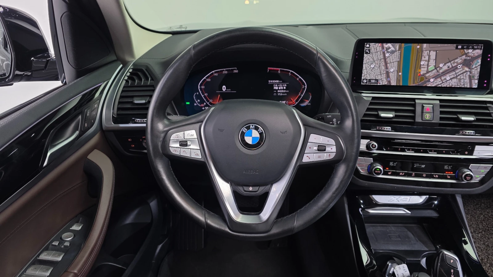 BMW X3 xDrive20i Luxury, снимка 11 - Автомобили и джипове - 55597785