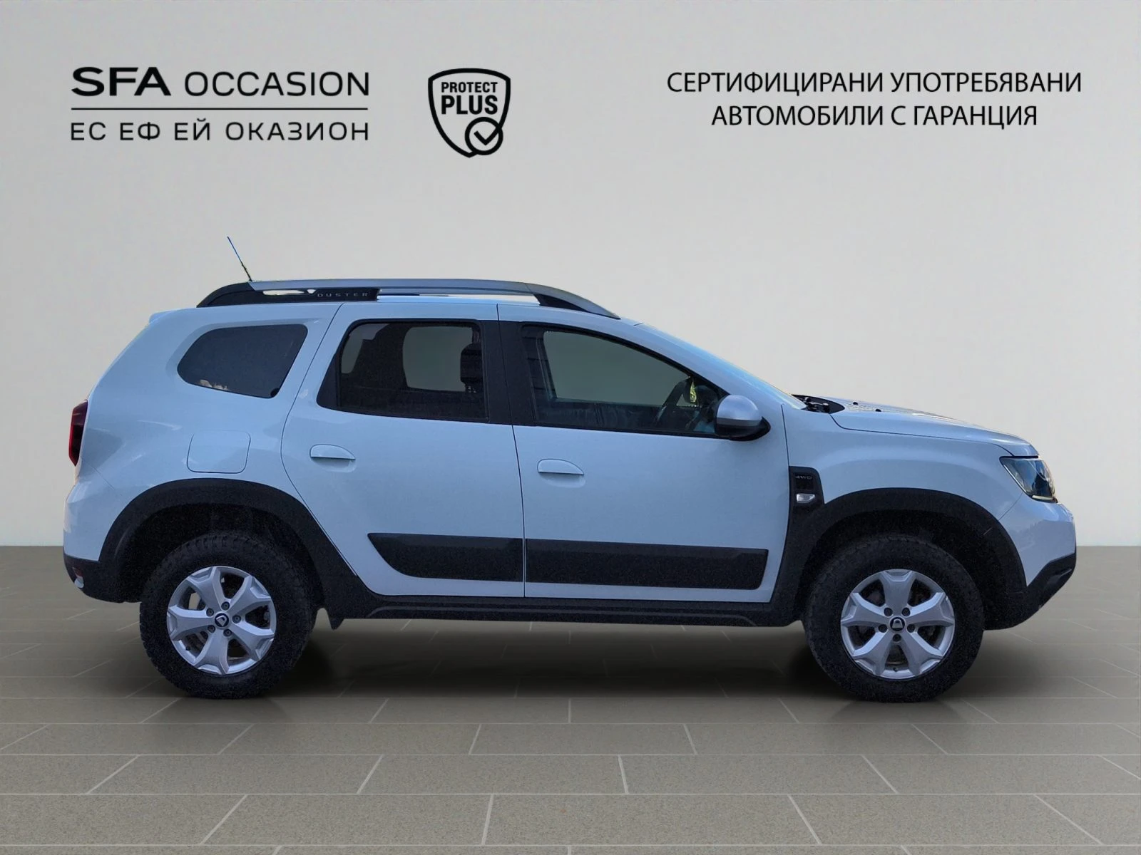 Dacia Duster 1.5 dCi 116hp BVM6 4WD E6//2109R20 | Mobile.bg � ����������� 4