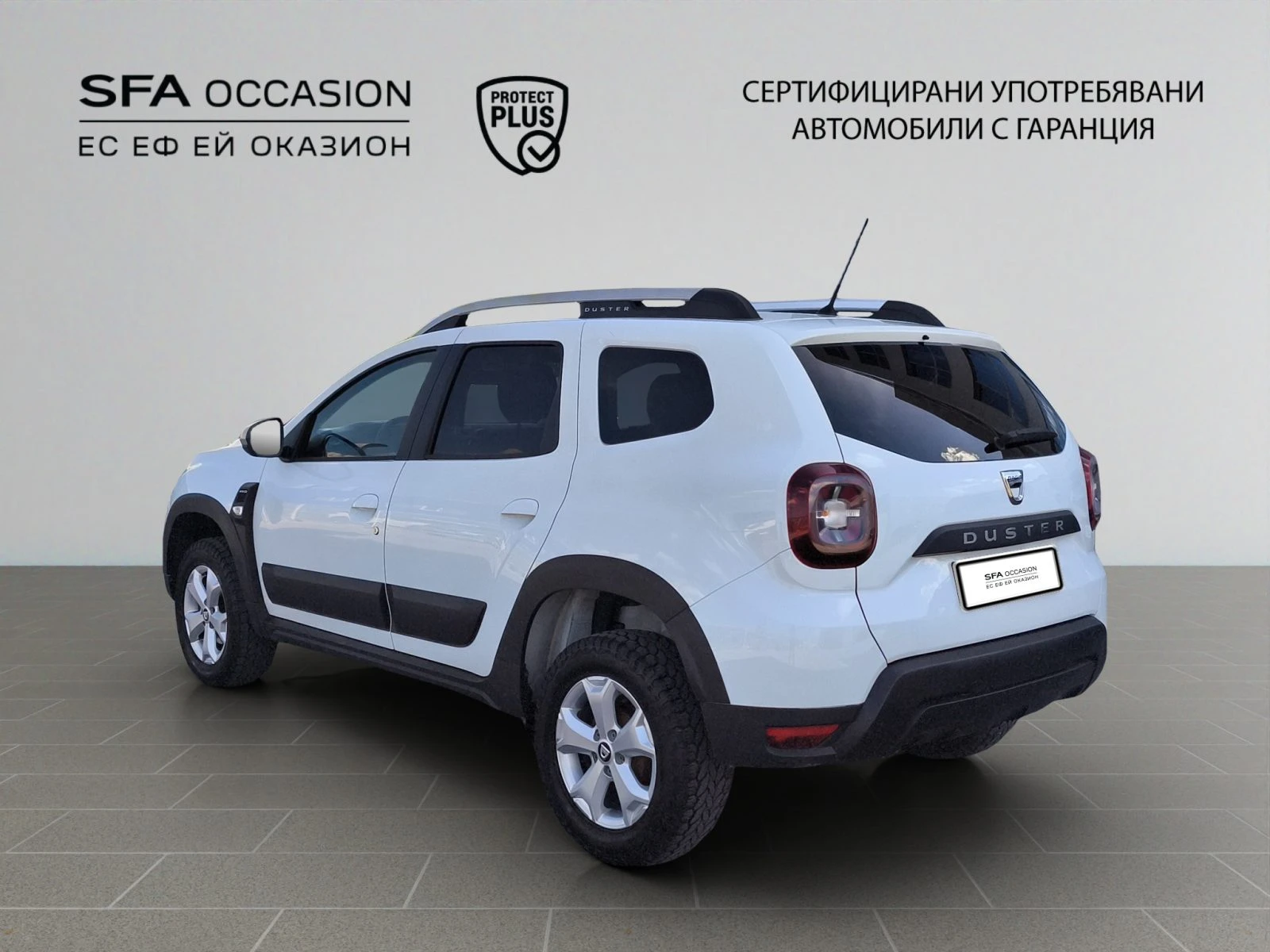 Dacia Duster 1.5 dCi 116hp BVM6 4WD E6//2109R20 | Mobile.bg � ����������� 7