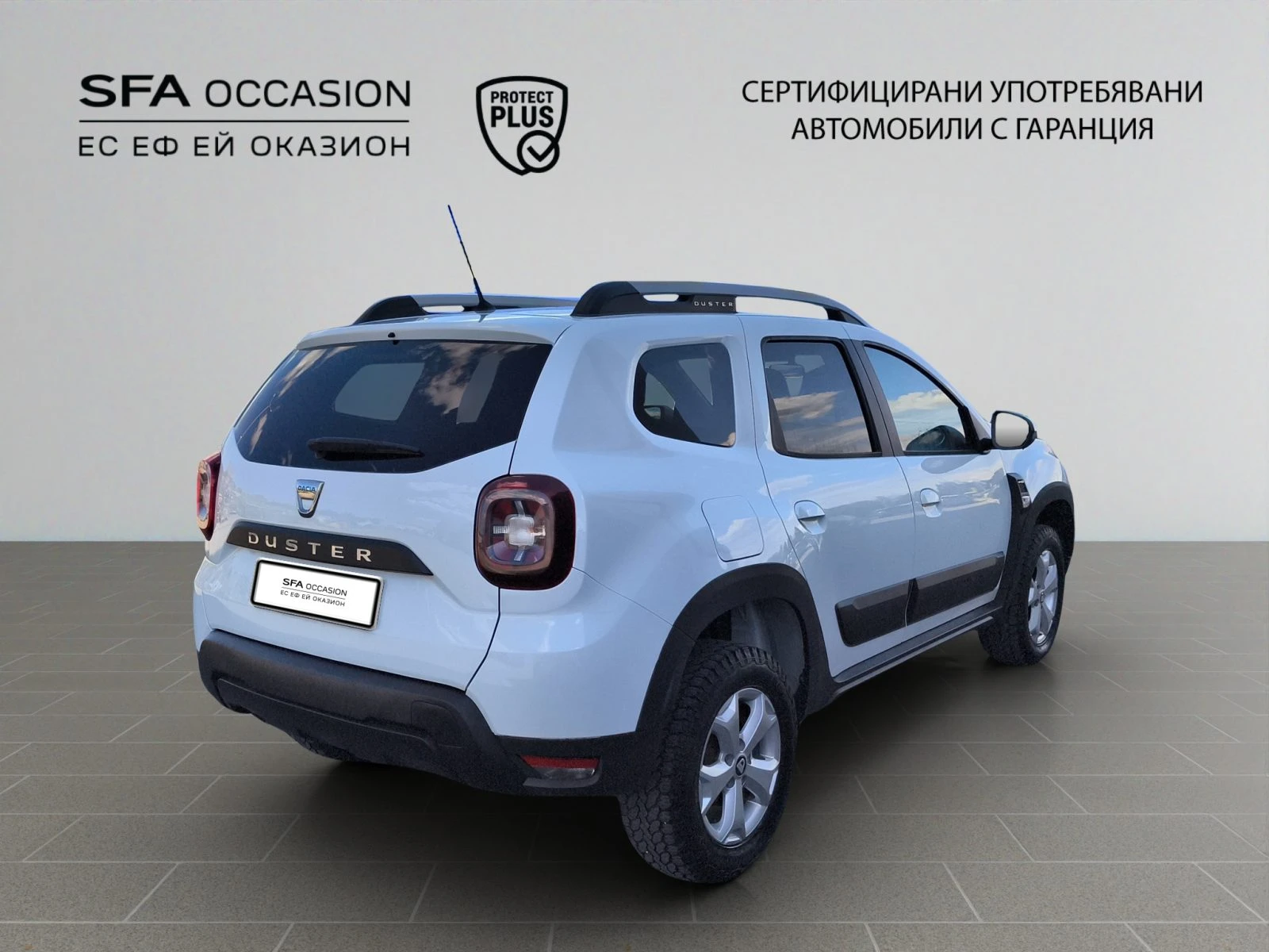 Dacia Duster 1.5 dCi 116hp BVM6 4WD E6//2109R20 | Mobile.bg � ����������� 5