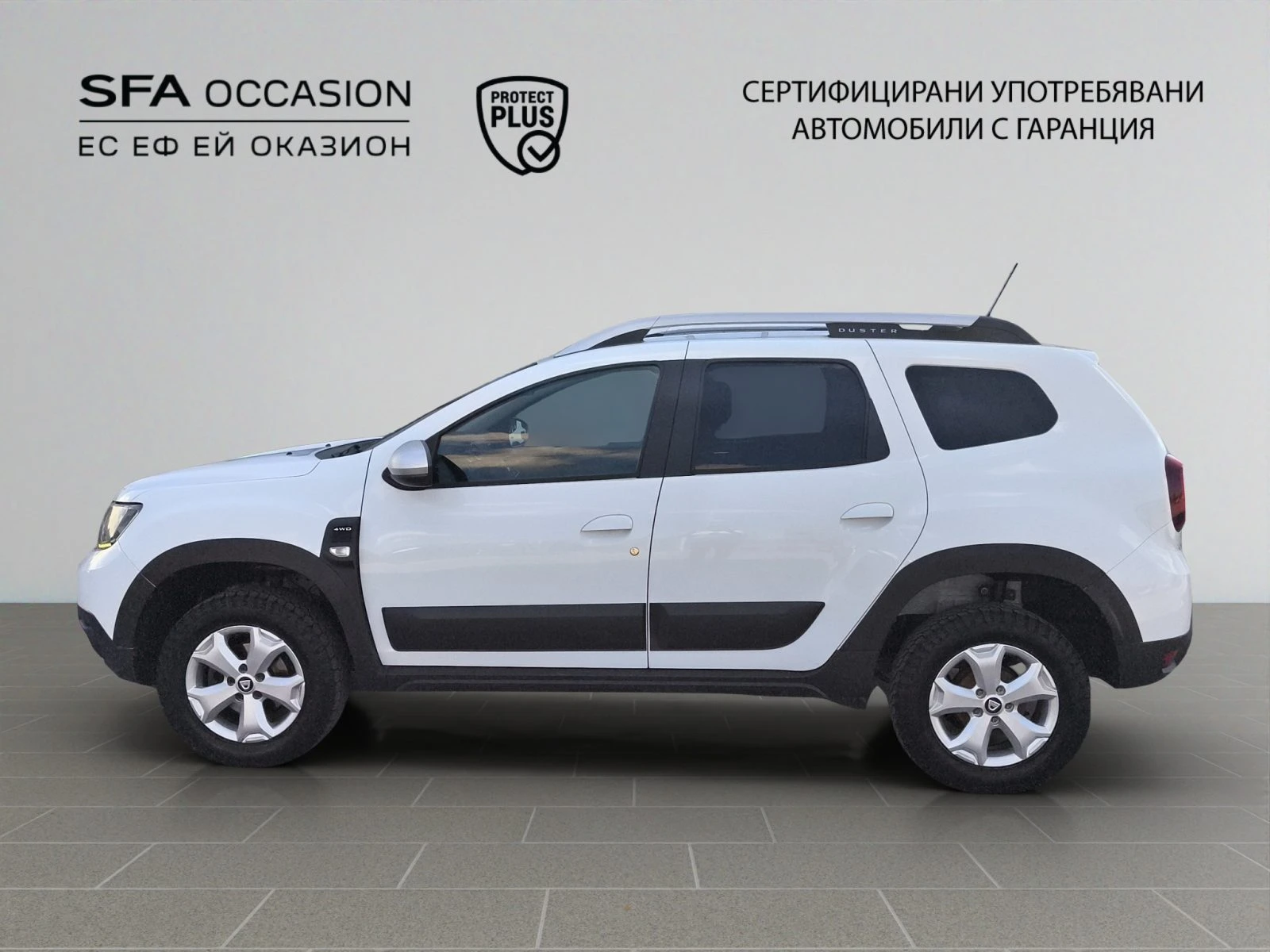 Dacia Duster 1.5 dCi 116hp BVM6 4WD E6//2109R20 | Mobile.bg � ����������� 8