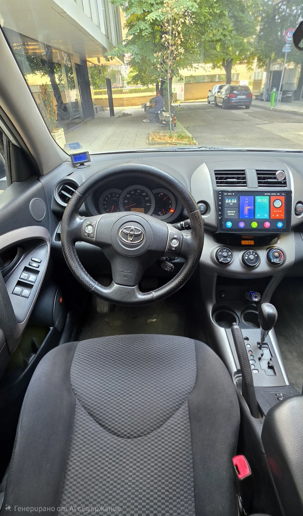 Toyota Rav4 V6 Sport, снимка 6 - Автомобили и джипове - 55790514