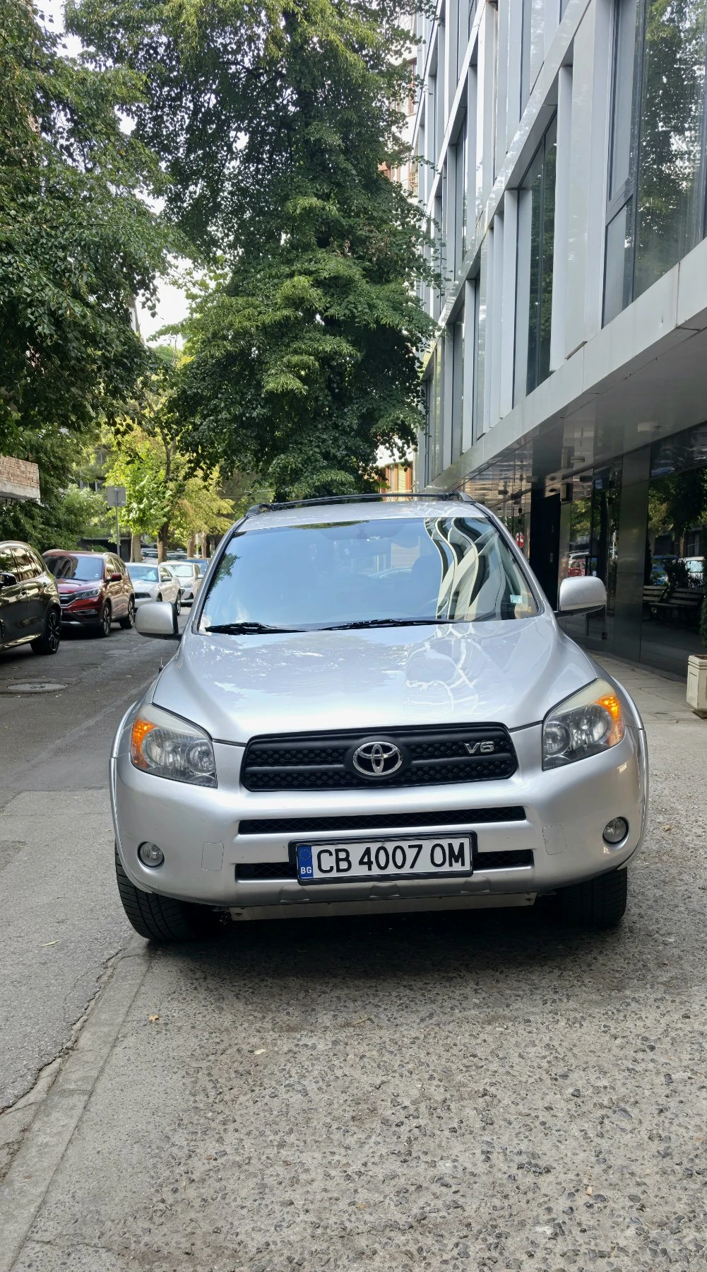 Toyota Rav4 V6 Sport, снимка 5 - Автомобили и джипове - 55790514