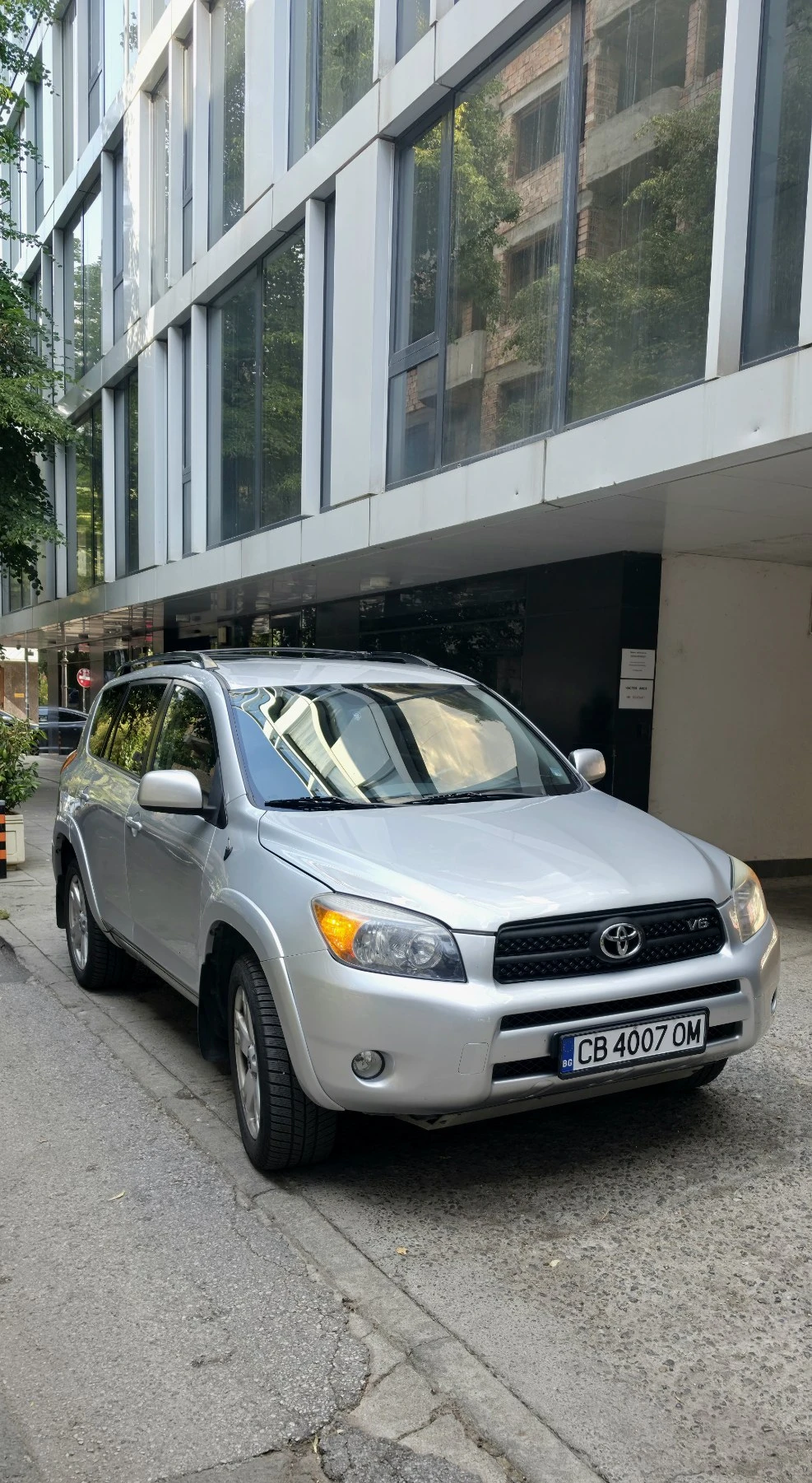 Toyota Rav4 V6 Sport