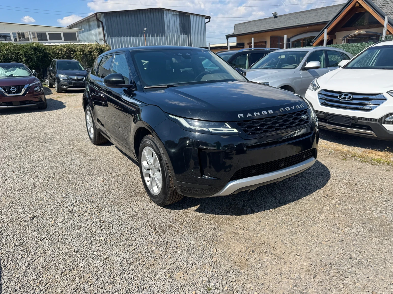 Land Rover Range Rover Evoque MILD HYBRID * 4WD* LED* NAVI* КОЖА* КАМЕРИ* DIGITA, снимка 14 - Автомобили и джипове - 55834673
