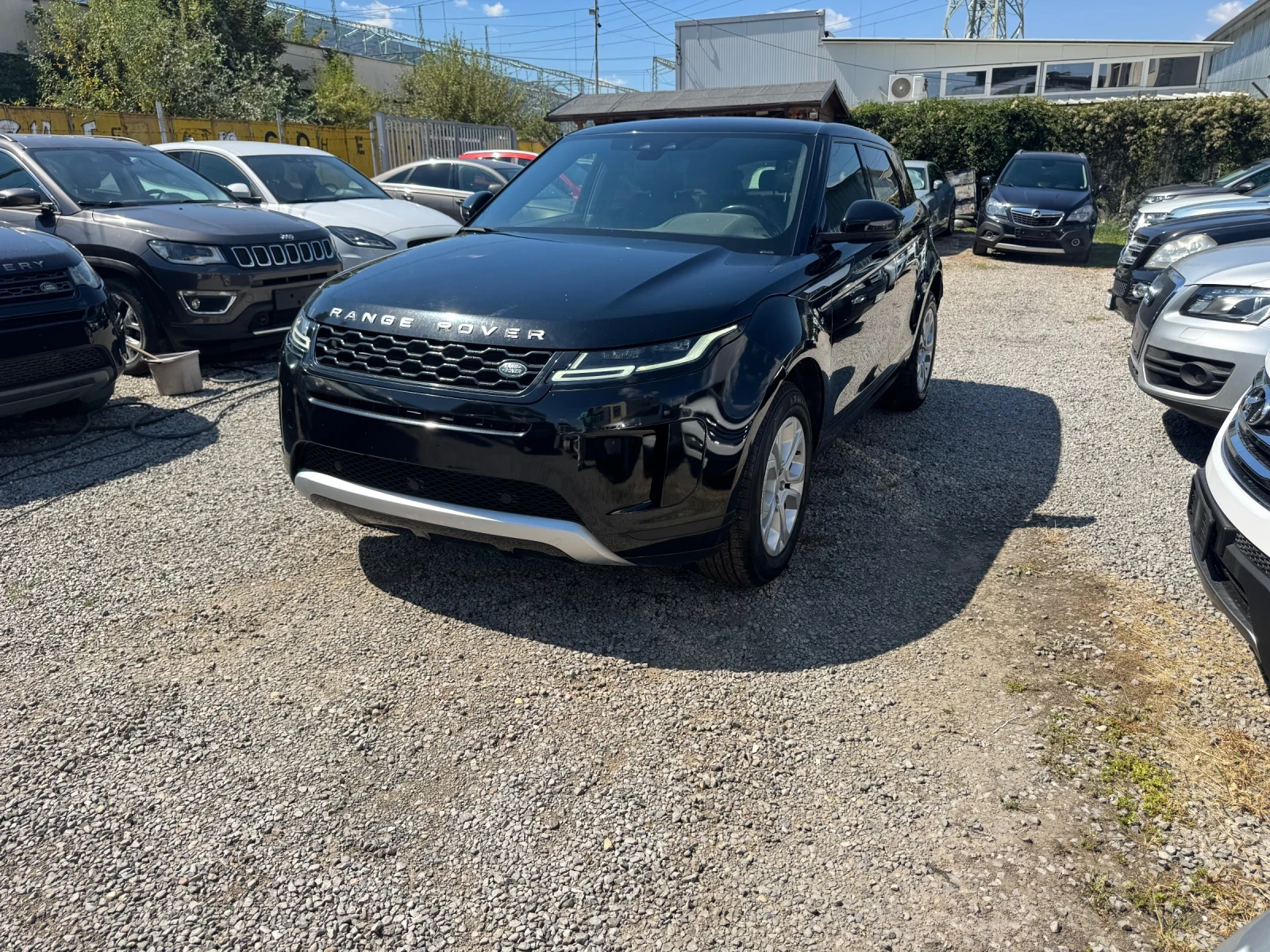 Land Rover Range Rover Evoque MILD HYBRID * 4WD* LED* NAVI* КОЖА* КАМЕРИ* DIGITA, снимка 16 - Автомобили и джипове - 55834673