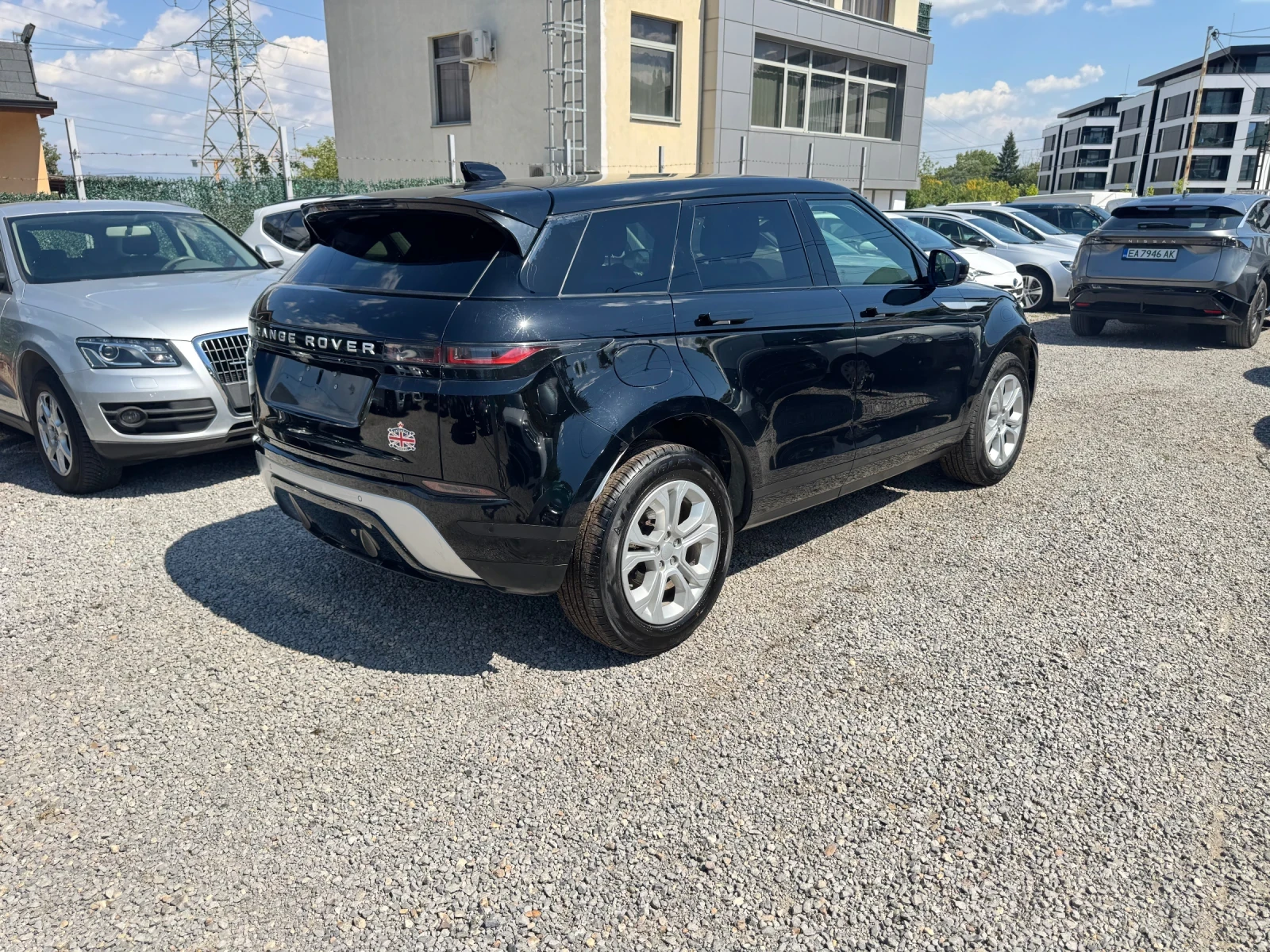 Land Rover Range Rover Evoque MILD HYBRID * 4WD* LED* NAVI* КОЖА* КАМЕРИ* DIGITA, снимка 12 - Автомобили и джипове - 55834673