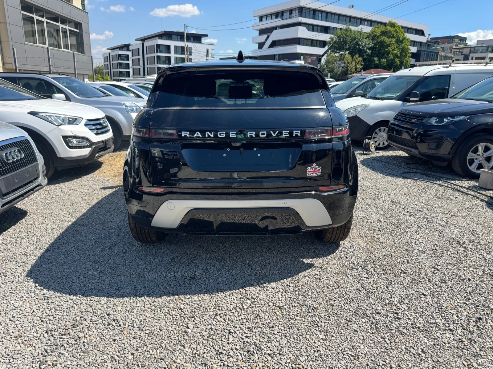 Land Rover Range Rover Evoque MILD HYBRID * 4WD* LED* NAVI* КОЖА* КАМЕРИ* DIGITA, снимка 11 - Автомобили и джипове - 55834673