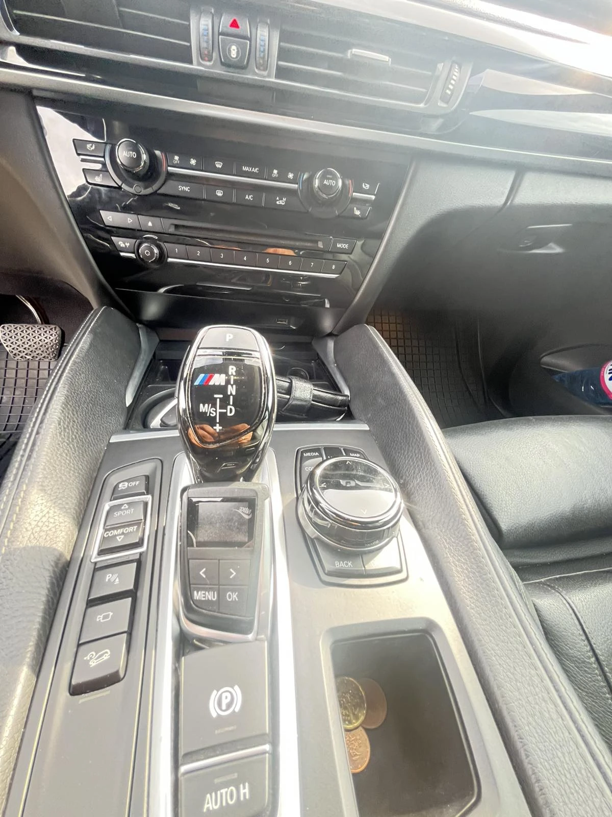 BMW X6, снимка 10 - Автомобили и джипове - 56257399