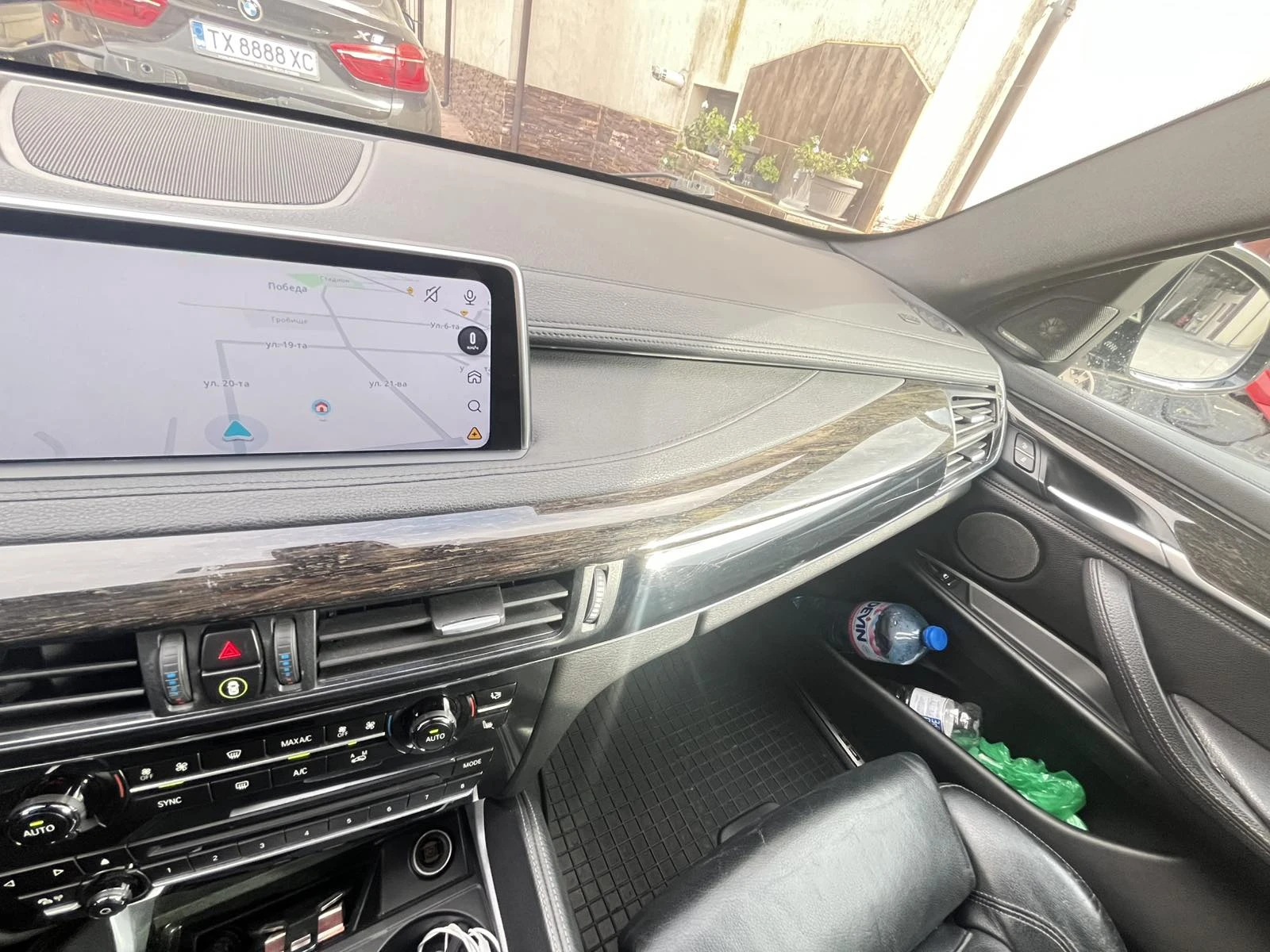 BMW X6, снимка 3 - Автомобили и джипове - 56257399