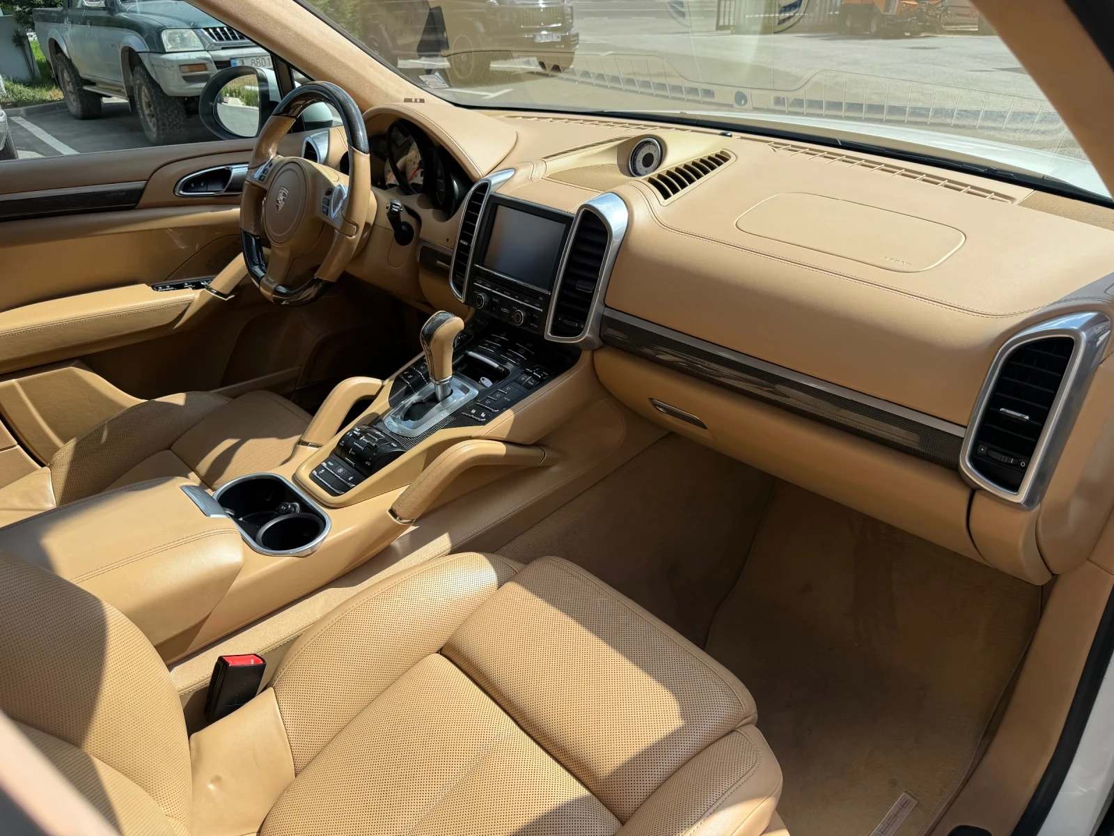 Porsche Cayenne S 4.2D, снимка 10 - Автомобили и джипове - 56288382
