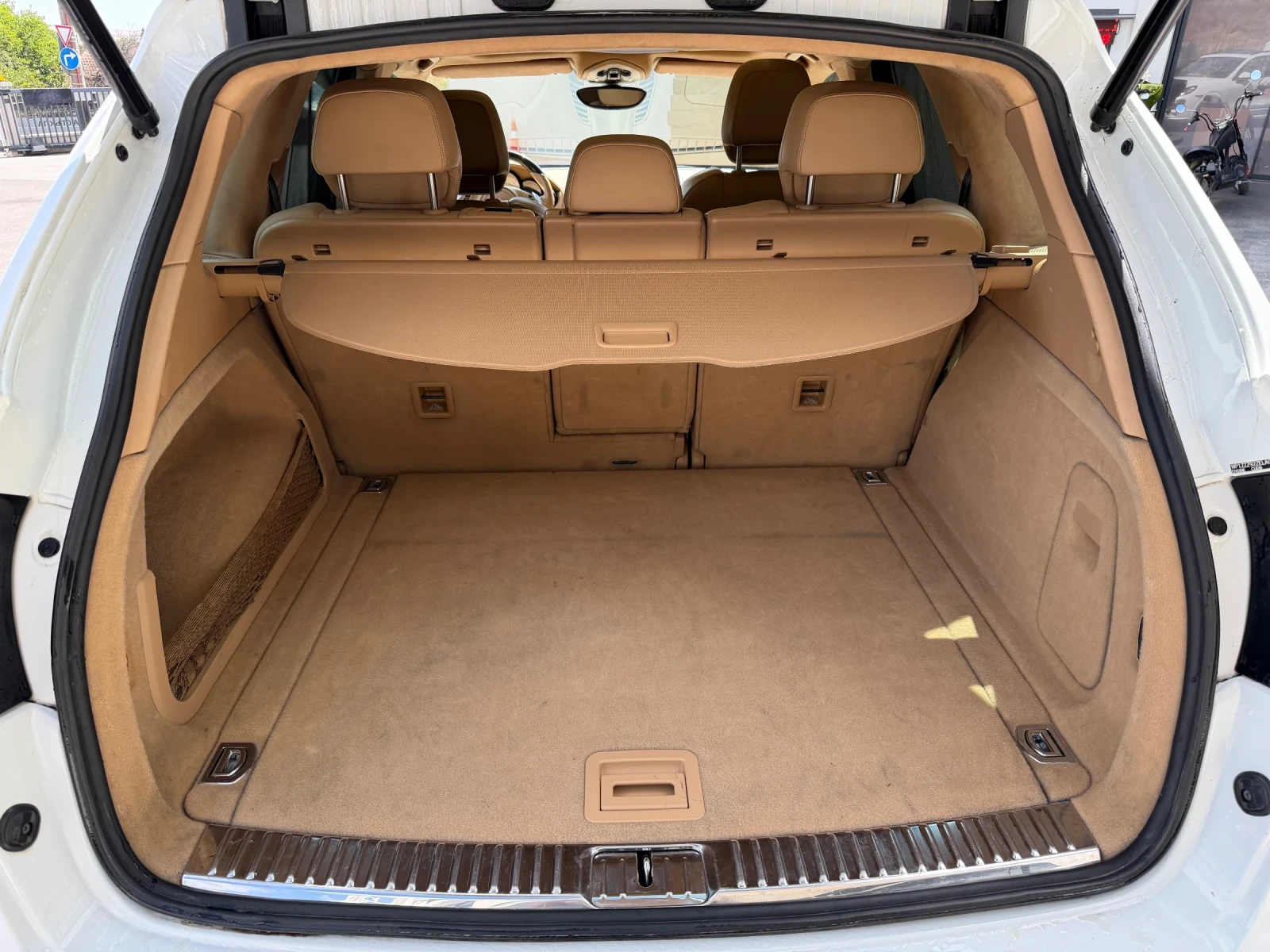 Porsche Cayenne S 4.2D, снимка 11 - Автомобили и джипове - 56288382