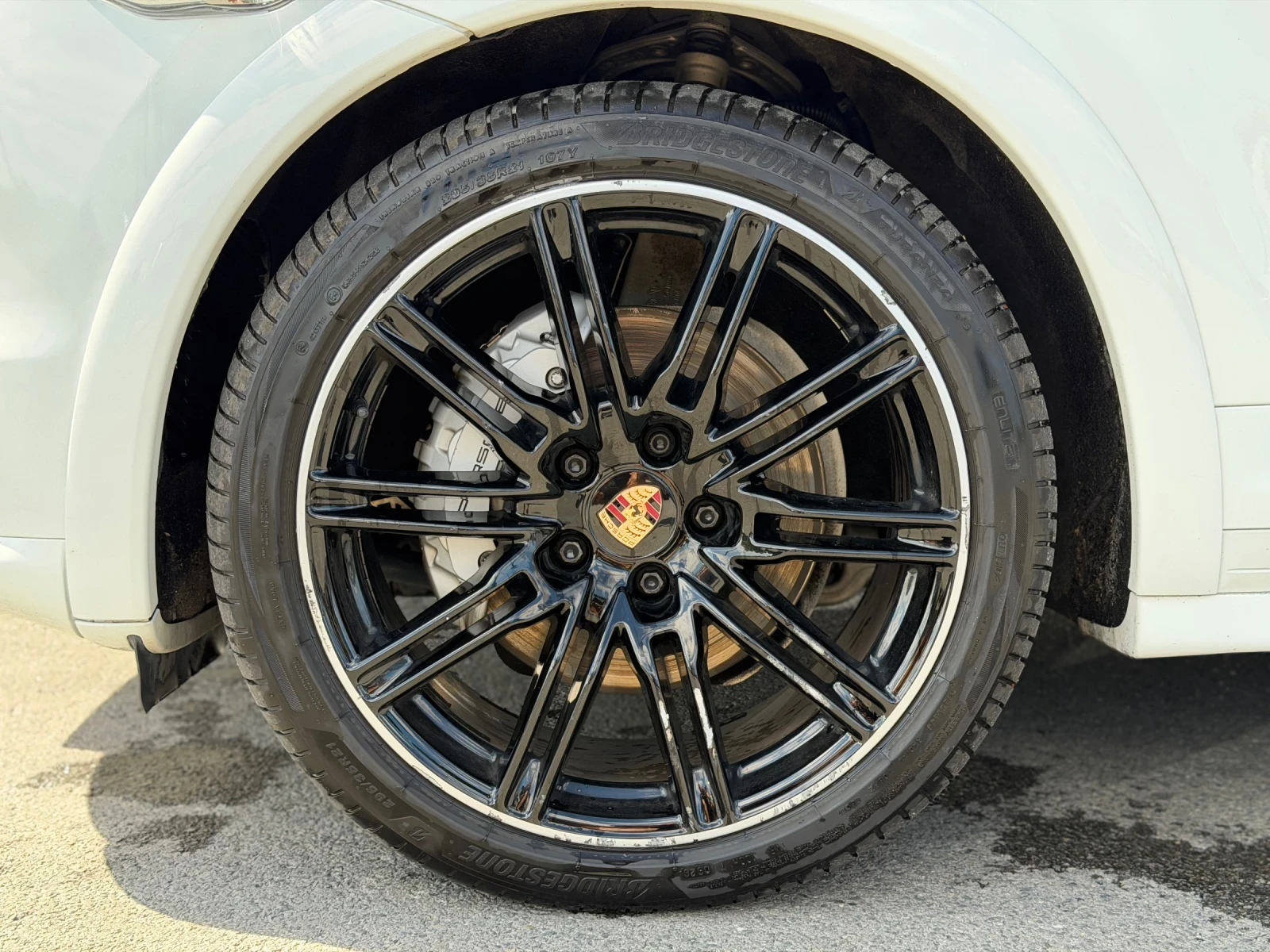 Porsche Cayenne S 4.2D, снимка 3 - Автомобили и джипове - 56288382