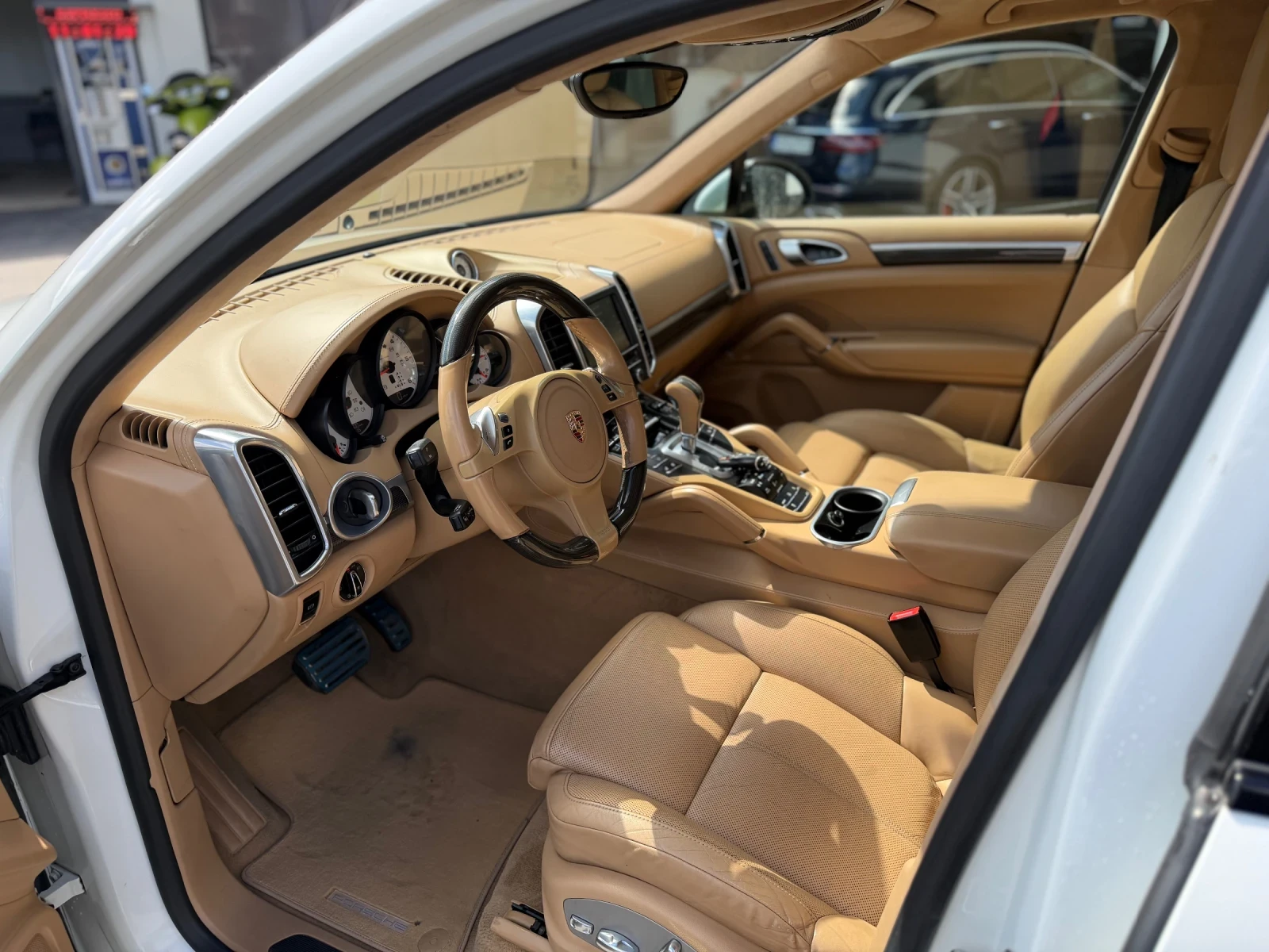 Porsche Cayenne S 4.2D, снимка 6 - Автомобили и джипове - 56288382