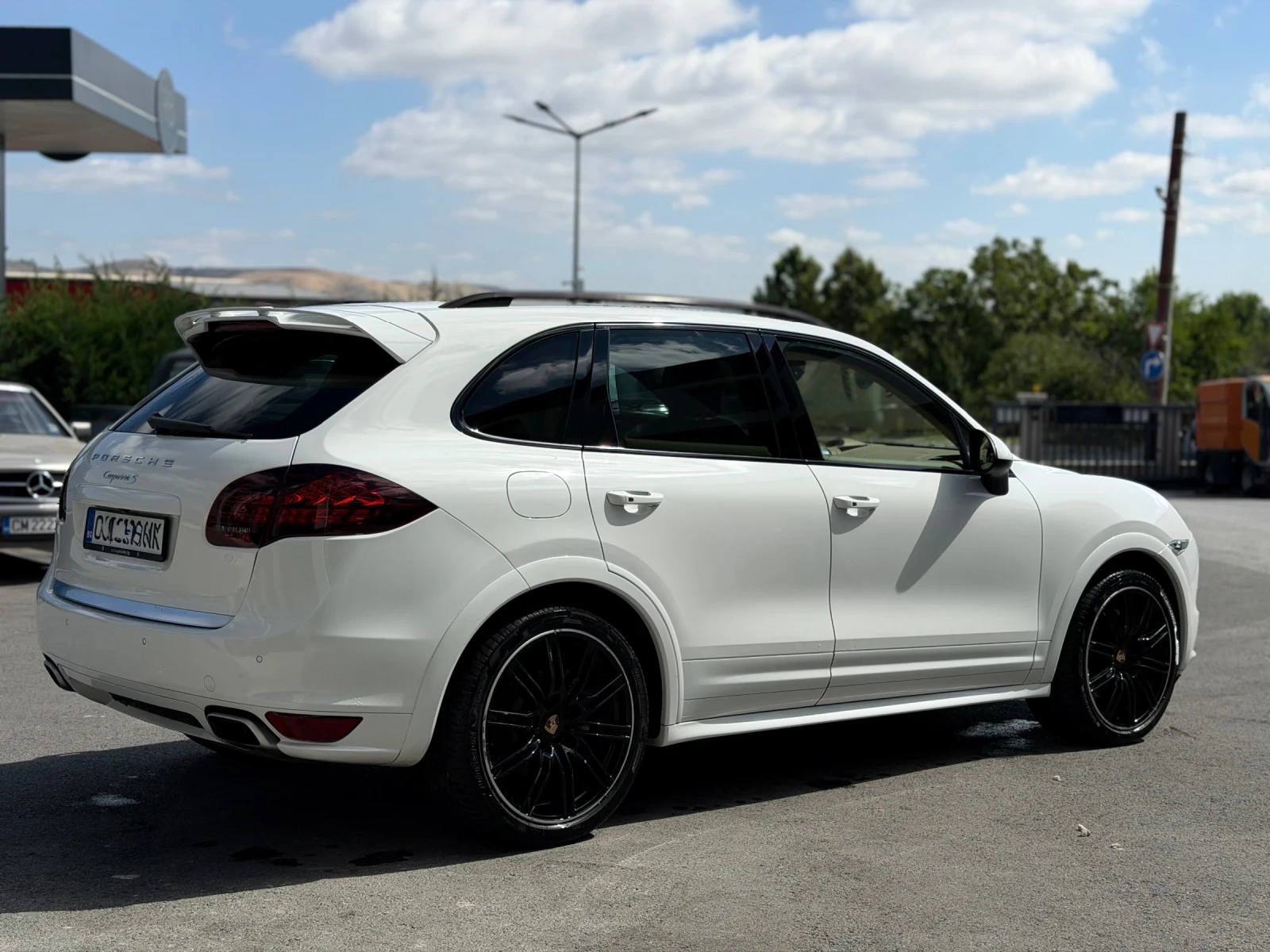 Porsche Cayenne S 4.2D, снимка 5 - Автомобили и джипове - 56288382