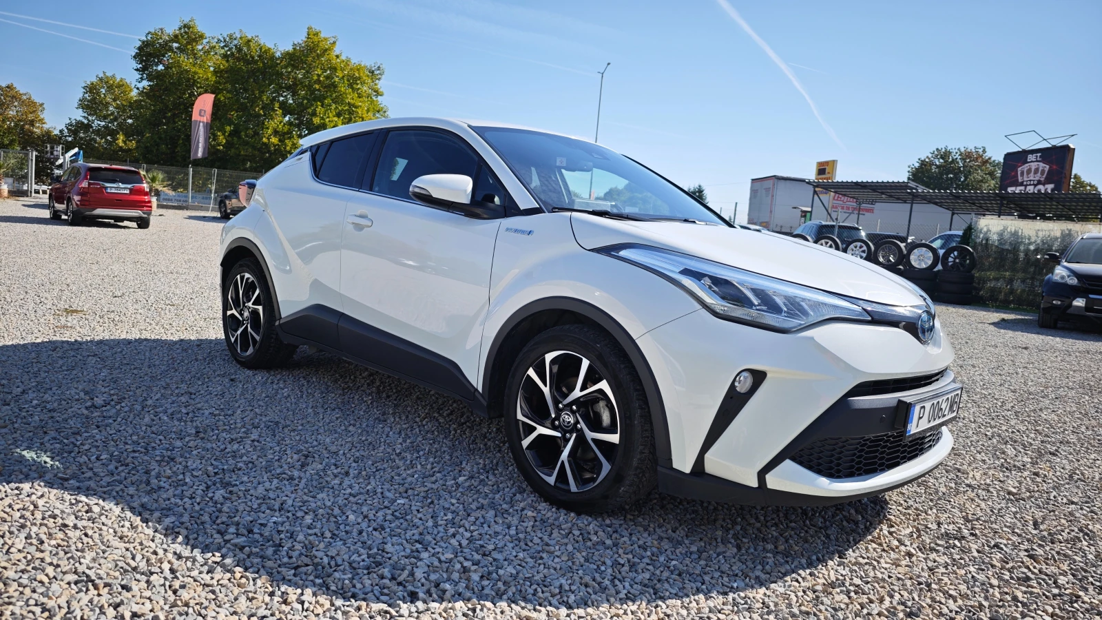 Toyota C-HR ������� ������/������ �������/������� �������� | Mobile.bg � ����������� 5