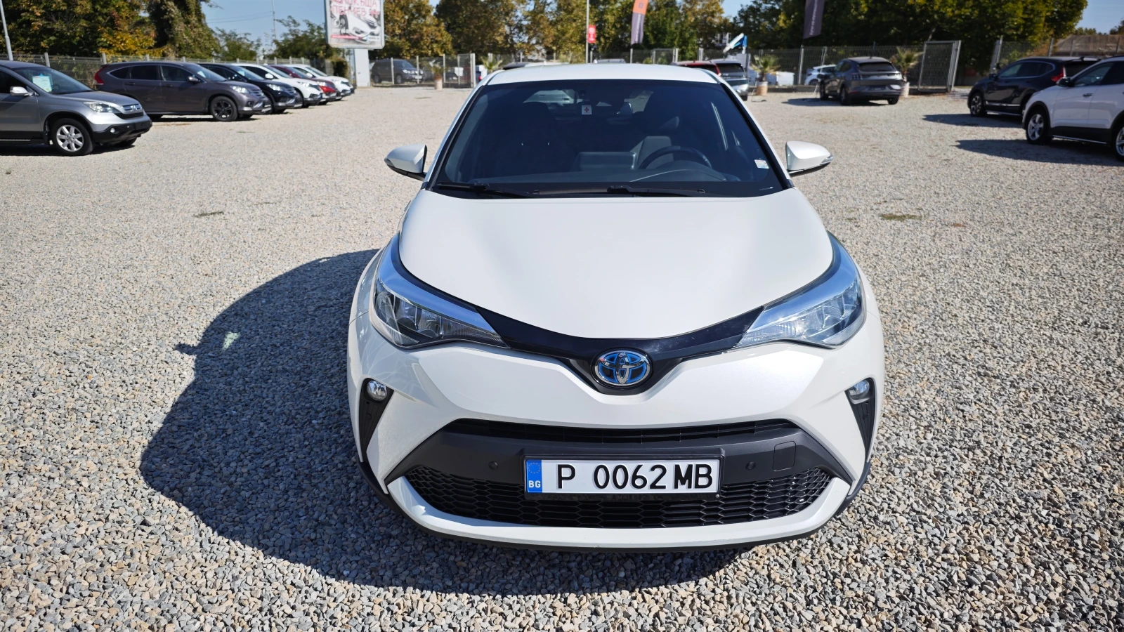 Toyota C-HR ������� ������/������ �������/������� �������� | Mobile.bg � ����������� 4