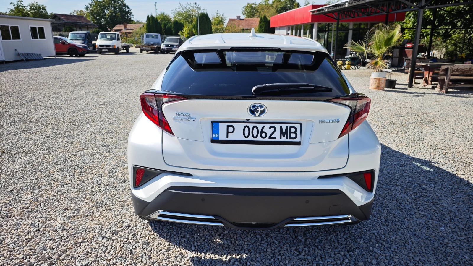 Toyota C-HR ������� ������/������ �������/������� �������� | Mobile.bg � ����������� 8