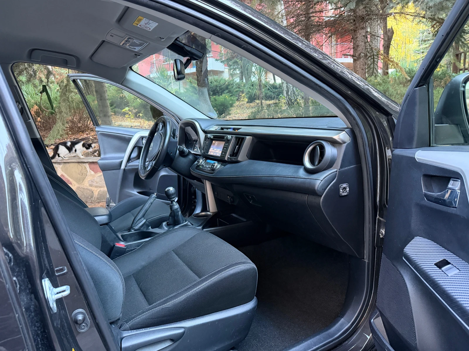 Toyota Rav4 2.0 D-4D, 4�4 ! ����� ����. ������� !!!   | Mobile.bg � ����������� 6