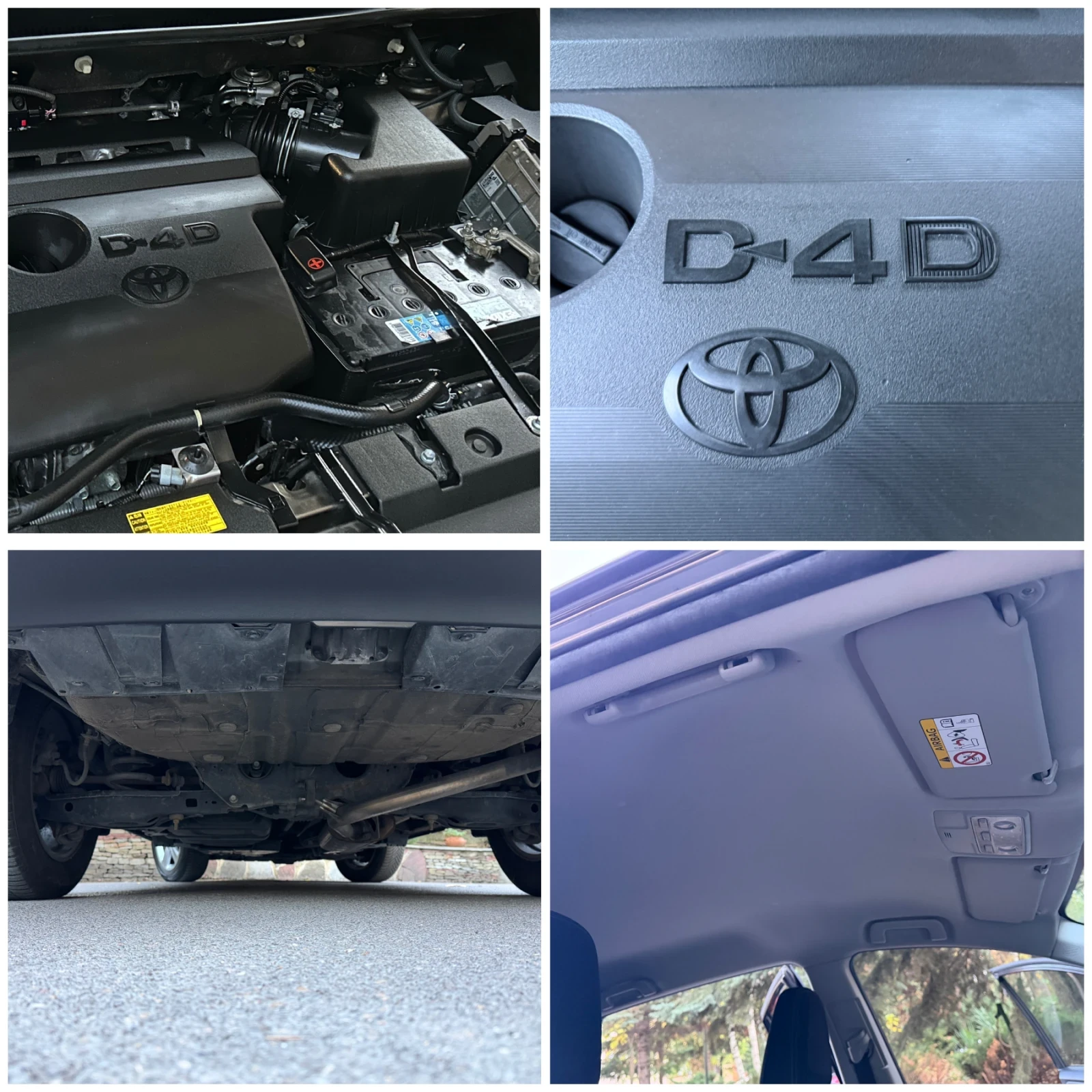 Toyota Rav4 2.0 D-4D, 4�4 ! ����� ����. ������� !!!   | Mobile.bg � ����������� 12