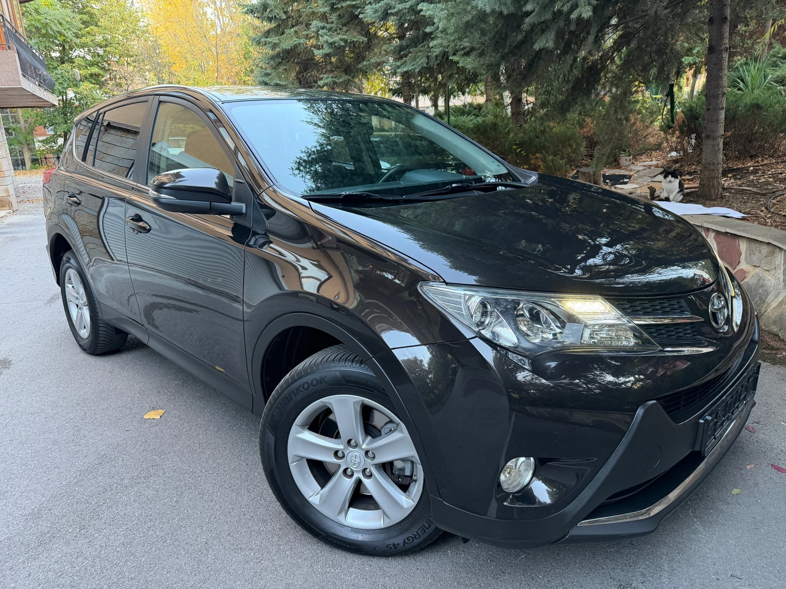 Toyota Rav4 2.0 D-4D, 4�4 ! ����� ����. ������� !!!   | Mobile.bg � ����������� 3