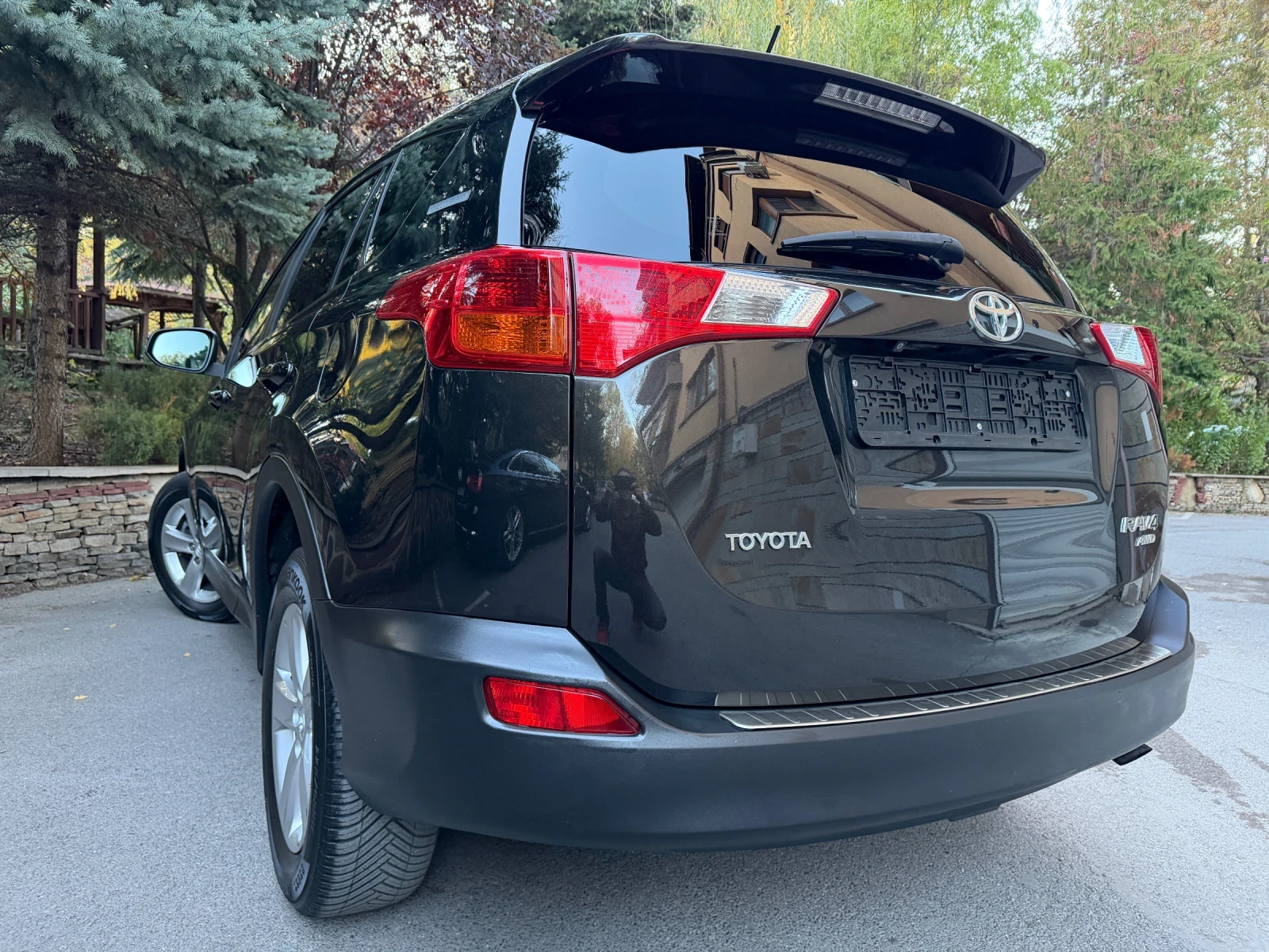 Toyota Rav4 2.0 D-4D, 4�4 ! ����� ����. ������� !!!   | Mobile.bg � ����������� 2