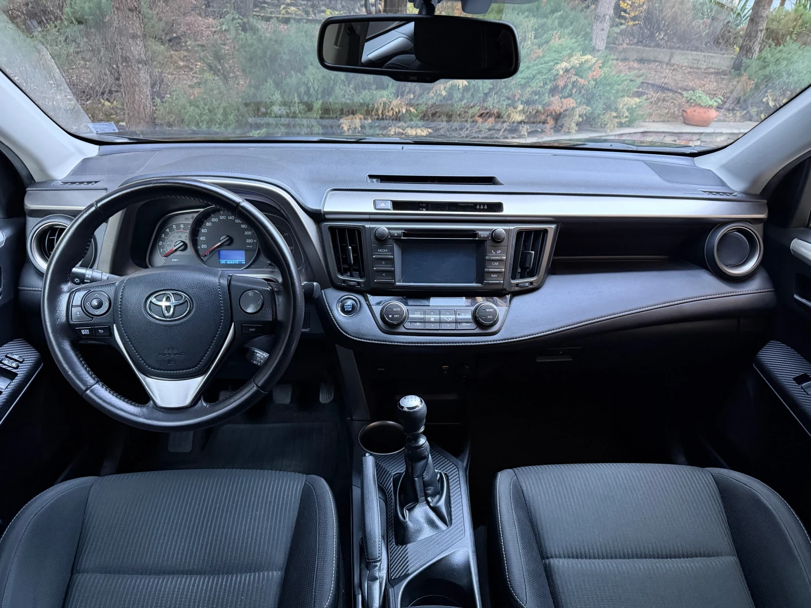 Toyota Rav4 2.0 D-4D, 4�4 ! ����� ����. ������� !!!   | Mobile.bg � ����������� 8
