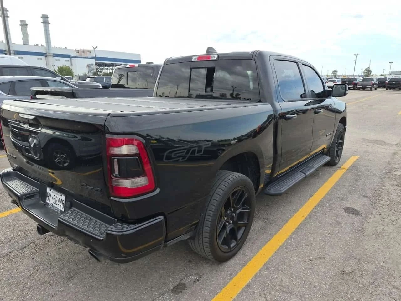 Dodge RAM 1500, снимка 2 - Автомобили и джипове - 56685865