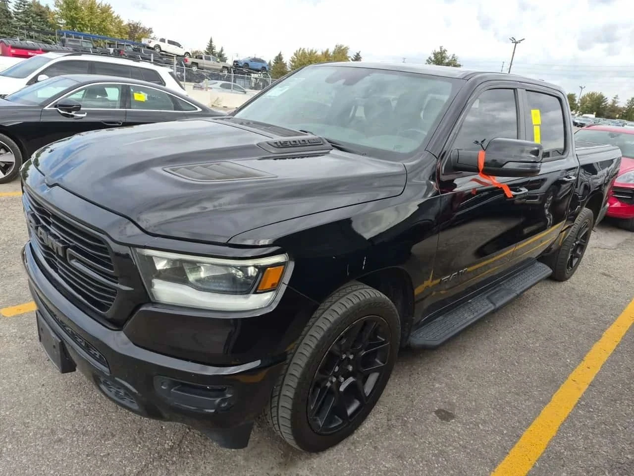 Dodge RAM 1500