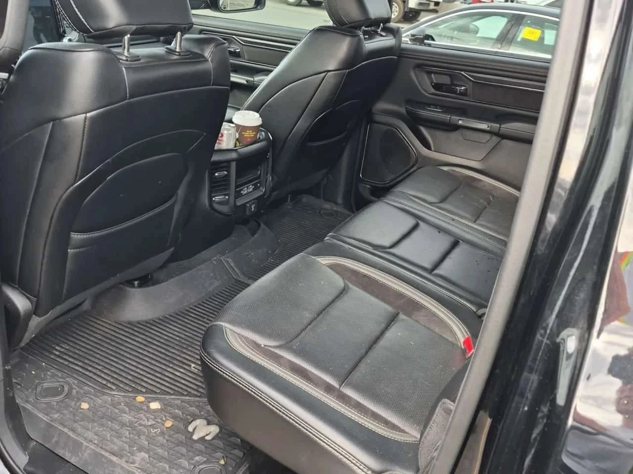 Dodge RAM 1500, снимка 12 - Автомобили и джипове - 56685865