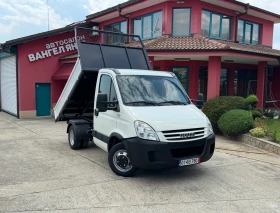 Iveco Daily 3.0HPI* 35C18* Тристранен самосвал, снимка 1