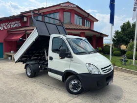 Iveco Daily 3.0HPI* 35C18* Тристранен самосвал, снимка 8