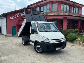 Iveco Daily 3.0HPI* 35C18* Тристранен самосвал, снимка 9