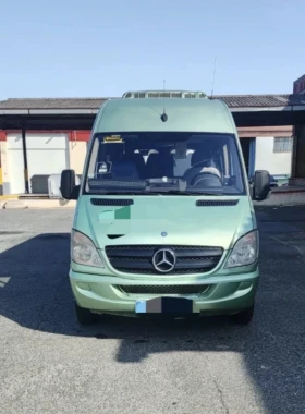 Mercedes-Benz Sprinter 518, снимка 3