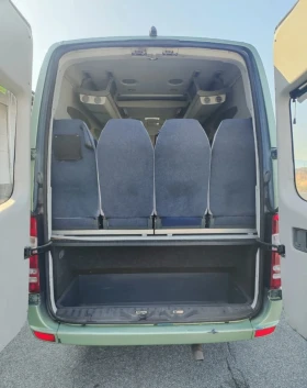 Mercedes-Benz Sprinter 518, снимка 5