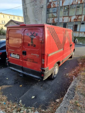 Citroen Jumper, снимка 3