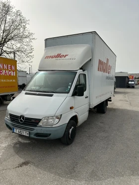 Mercedes-Benz Sprinter 416 416, снимка 1