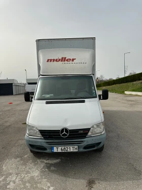 Mercedes-Benz Sprinter 416 416, снимка 2