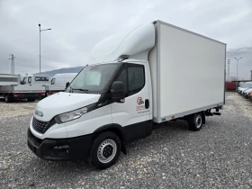 Iveco Daily 35s14, Клима, Падащ борд, снимка 1