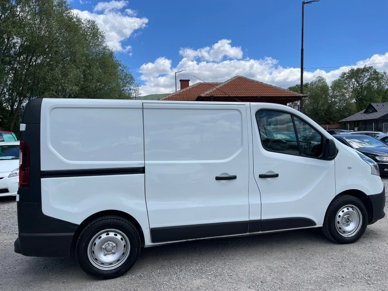 Renault Trafic 1.6DCI  EURO 5B , снимка 7 - Бусове и автобуси - 45796410