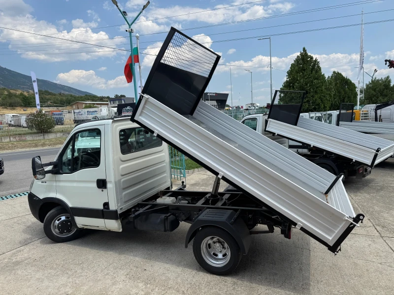 Iveco Daily 3.0HPI* 35C18* Тристранен самосвал, снимка 4 - Бусове и автобуси - 51141275