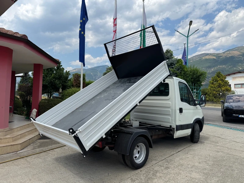 Iveco Daily 3.0HPI* 35C18* Тристранен самосвал, снимка 5 - Бусове и автобуси - 51141275