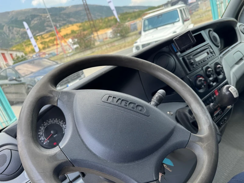 Iveco Daily 3.0HPI* 35C18* Тристранен самосвал, снимка 3 - Бусове и автобуси - 51141275