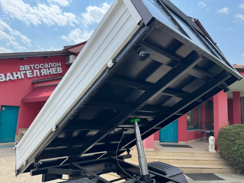 Iveco Daily 3.0HPI* 35C18* Тристранен самосвал, снимка 6 - Бусове и автобуси - 51141275