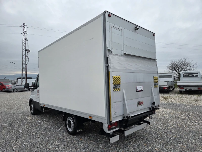 Iveco Daily 35s14, Клима, Падащ борд, снимка 3 - Бусове и автобуси - 53055560